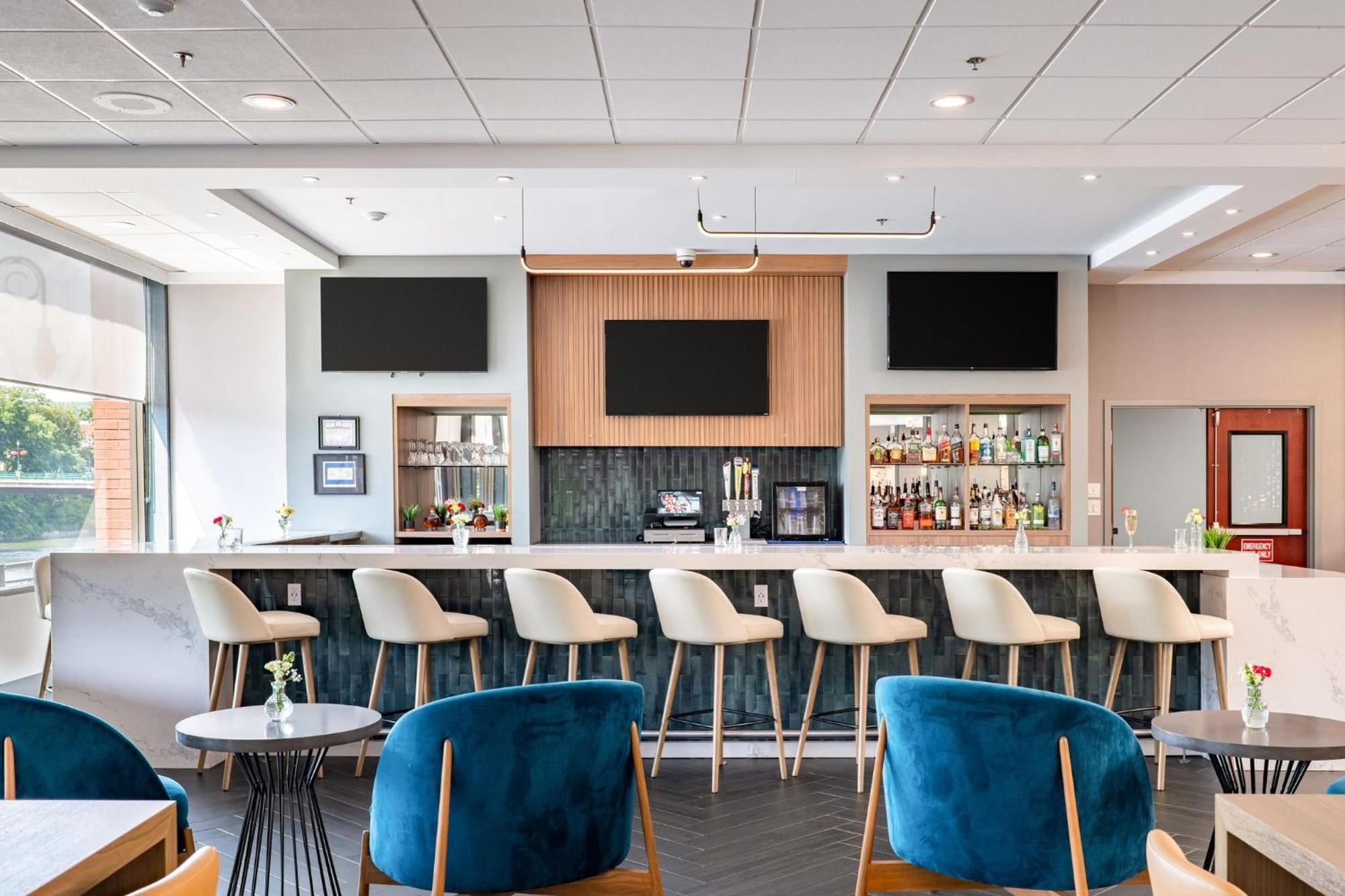 Holiday Inn Binghamton-Downtown Hawley Street By Ihg Ngoại thất bức ảnh