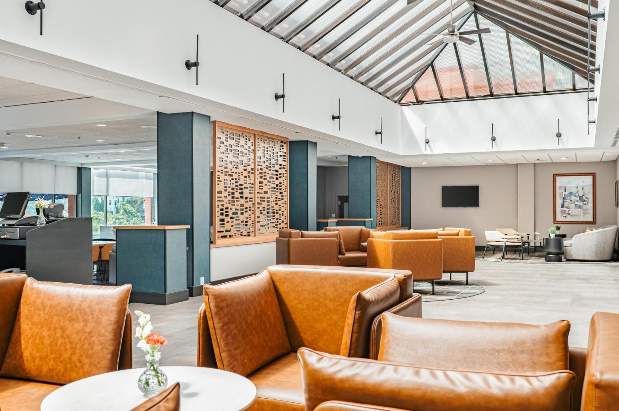 Holiday Inn Binghamton-Downtown Hawley Street By Ihg Ngoại thất bức ảnh