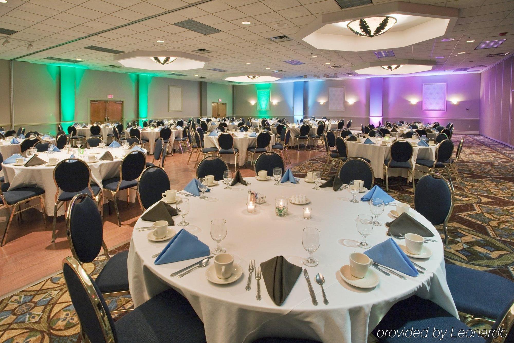 Holiday Inn Binghamton-Downtown Hawley Street By Ihg Nhà hàng bức ảnh